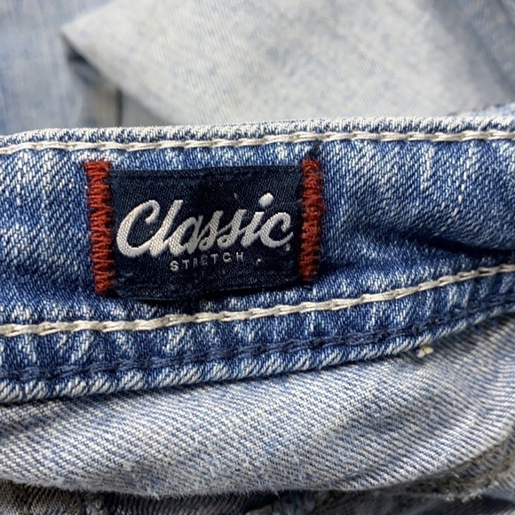 Silver Jeans Co Classic Suki Light Wash Jeans W26/L33 (26x31.5) - Picture 11 of 14